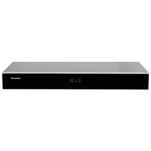 Panasonic DMR-UBC70EGS argento