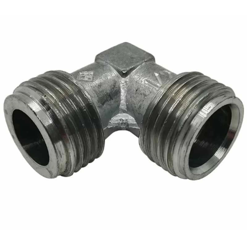 RACCORDO PORTAGOMMA FONDO OGIVA TUBO GAS GOMITO 1/2 Maschio Maschio Liscio - UNIVERSALE